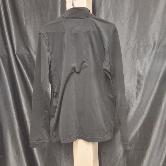 Under Armour Black Long Sleeve Pullover - Picture 7 of 9